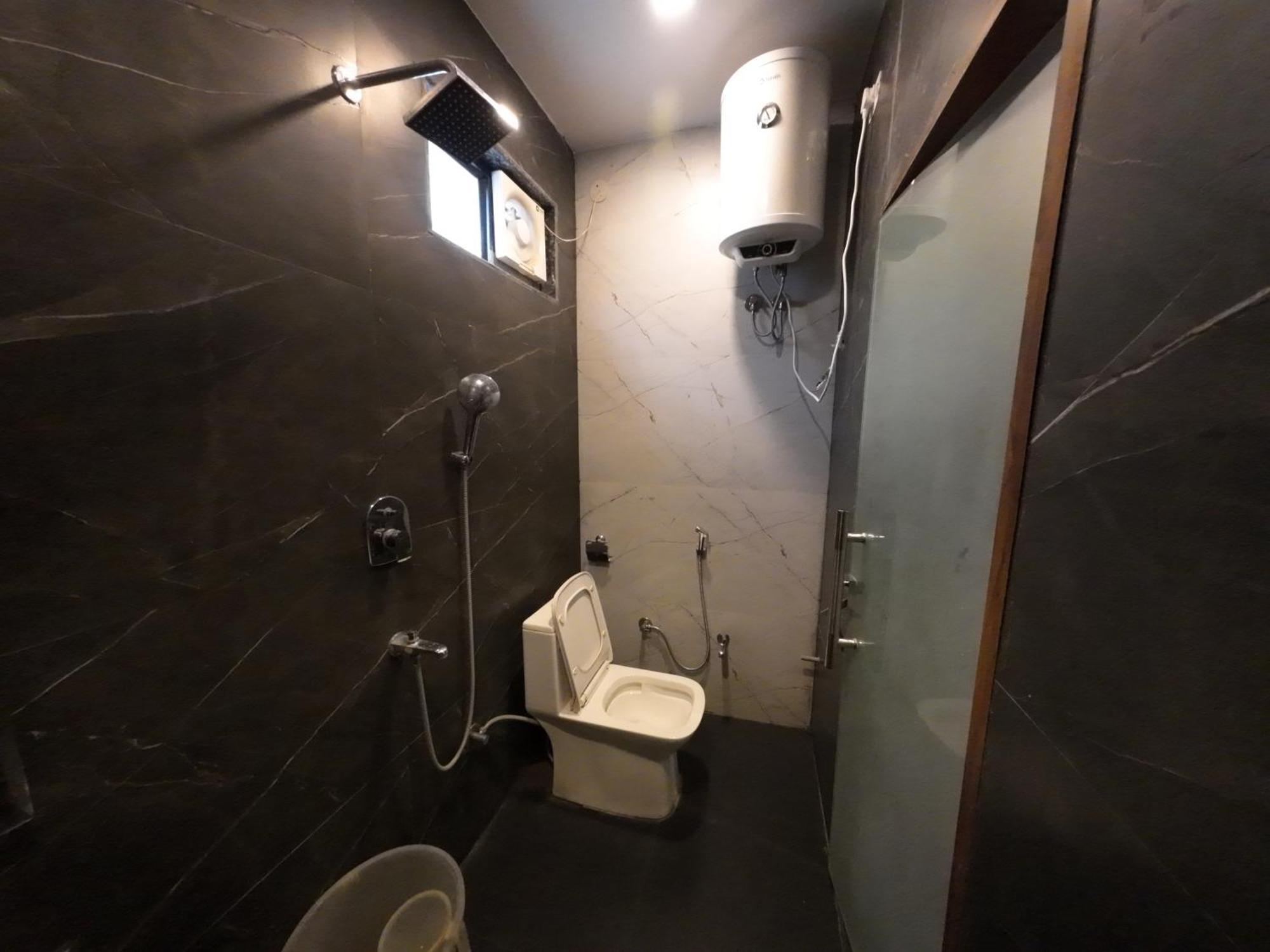Hotel Hostel Vimal Ganga Rishīkesh Buitenkant foto