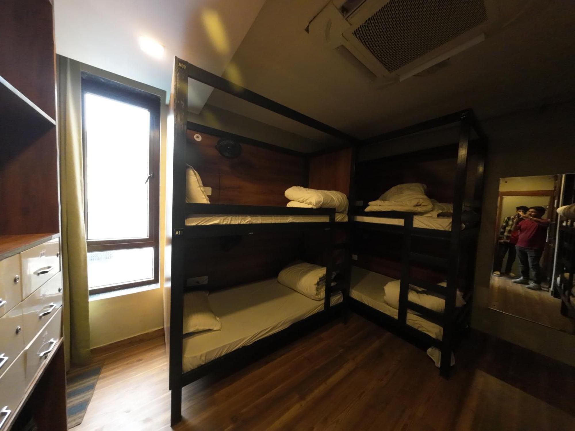 Hotel Hostel Vimal Ganga Rishīkesh Buitenkant foto