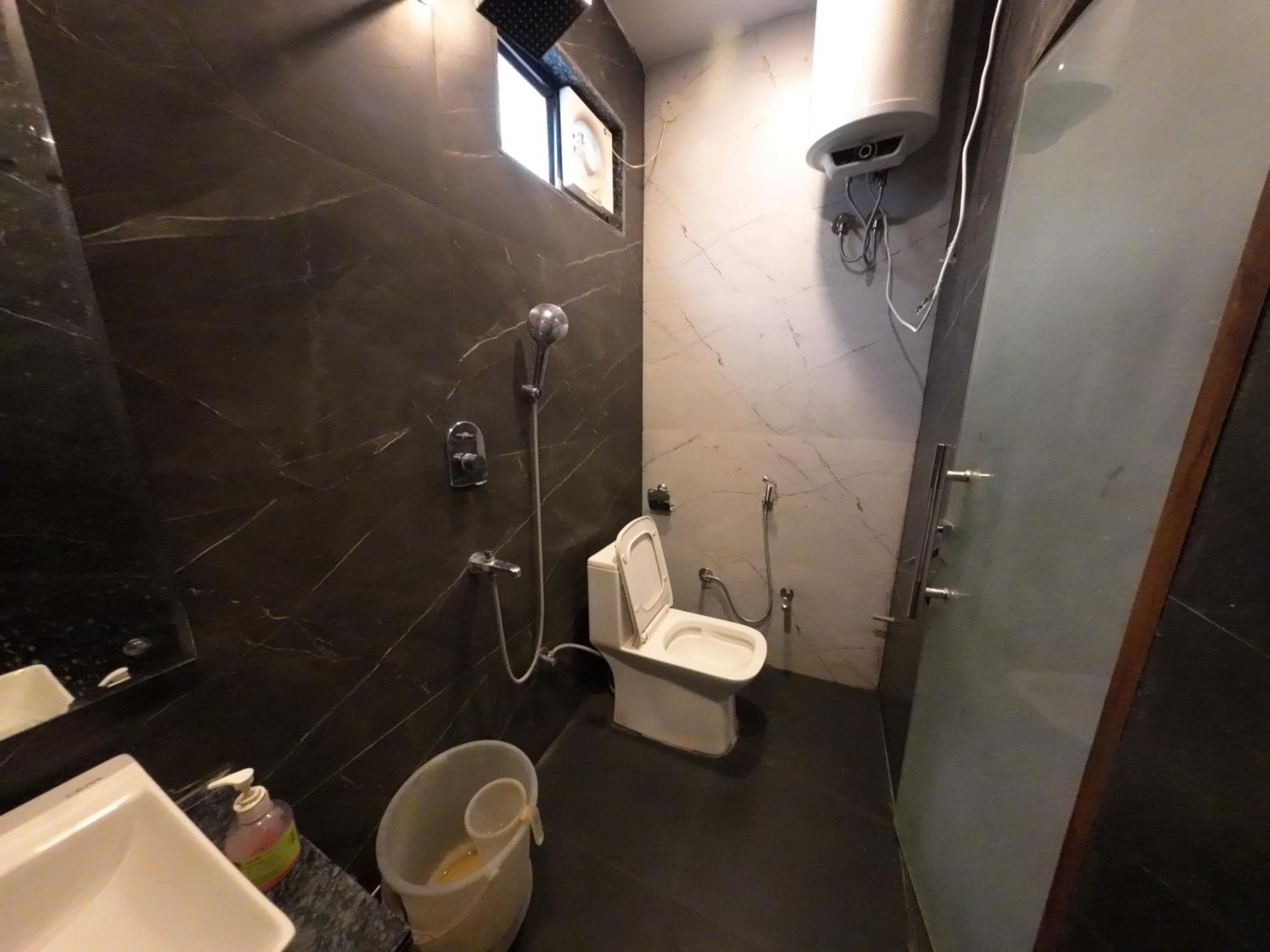 Hotel Hostel Vimal Ganga Rishīkesh Buitenkant foto